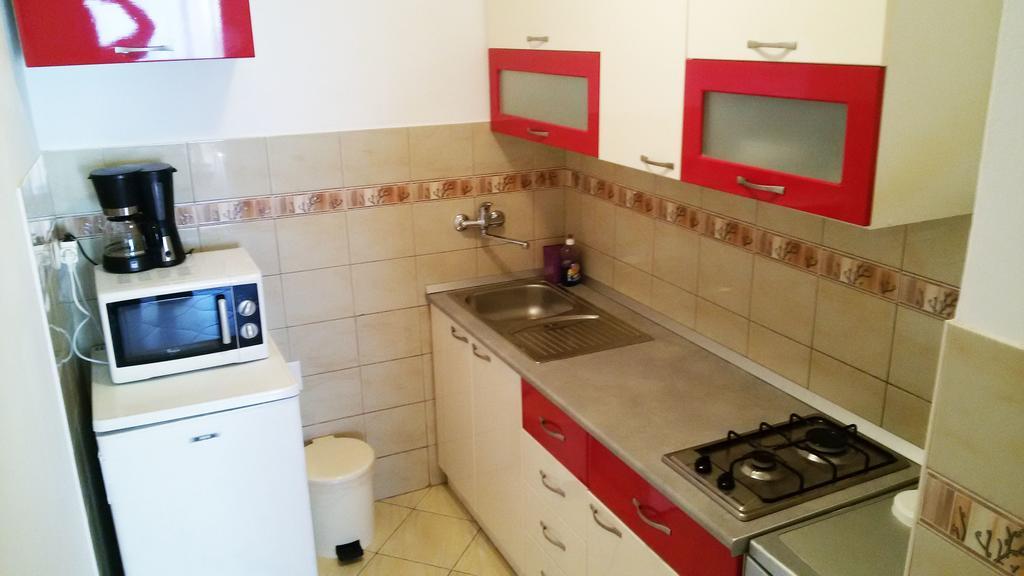Apartments Carmen Vinišće Δωμάτιο φωτογραφία